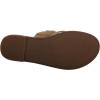 Lucky Brand Women’s Kaykey Flat Sandal(Sandstorm)
