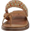 Lucky Brand Women’s Kaykey Flat Sandal(Sandstorm)