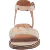 Lucky Brand Women’s Kimaya Flat Sandal(Multi)