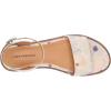 Lucky Brand Women’s Kimaya Flat Sandal(Multi)