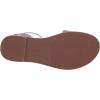Lucky Brand Women’s Kimaya Flat Sandal(Orchid)