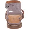 Lucky Brand Women’s Kimaya Flat Sandal(Orchid)