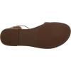 Lucky Brand Women’s Kimaya Flat Sandal(Pinto)