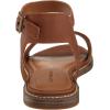 Lucky Brand Women’s Kimaya Flat Sandal(Pinto)