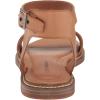 Lucky Brand Women’s Kimaya Flat Sandal(Tan)