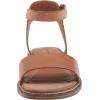 Lucky Brand Women’s Kimaya Flat Sandal(Tan)