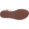 Lucky Brand Women’s Kimaya Flat Sandal(Tan)
