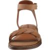 Lucky Brand Women’s Kyndall Flat Sandal(Putty/Dove)
