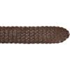 Lucky Brand Women’s Leather Belt | Leather | Trend | Stylish | Classic | Modern | Jeans | Pants | Skirt | Dress(Brown)