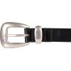 Lucky Brand Women’s Leather Belt | Leather | Trend | Stylish | Classic | Modern | Jeans | Pants | Skirt | Dress(Studded Leather – Black)