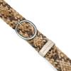 Lucky Brand Women’s Leather Belt | Leather | Trend | Stylish | Classic | Modern | Jeans | Pants | Skirt | Dress(Tan Multi)