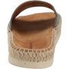 Lucky Brand Women’s Lemana Sandal-Platform(Ash Blue)