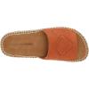 Lucky Brand Women’s Lemana Sandal-Platform(Brick Orange)