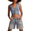 Lucky Brand Women’s Liquid Vest