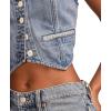 Lucky Brand Women’s Liquid Vest