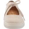 Lucky Brand Women’s Lisia Sneaker(Natural)
