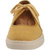 Lucky Brand Women’s Lisia Sneaker(Sauterne)