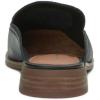Lucky Brand Women’s Lisinda Slide Loafer Flat(Black)