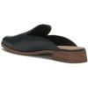 Lucky Brand Women’s Lisinda Slide Loafer Flat(Black)