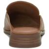 Lucky Brand Women’s Lisinda Slide Loafer Flat(Saddle)