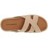 Lucky Brand Women’s Loftee Sandal-Platform(Smoke Grey)