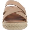 Lucky Brand Women’s Loftee Sandal-Platform(Smoke Grey)