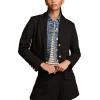 Lucky Brand Women’s Lucky Duo Convertible Blazer(Two Faced Wash)