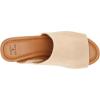 Lucky Brand Women’s Malenka Wedge Sandal(Smoke Grey)