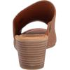 Lucky Brand Women’s Malenka Wedge Sandal(Tortilla Brown)