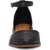 Lucky Brand Women’s Maliya Heeled Sandal(Black)