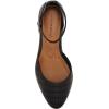 Lucky Brand Women’s Maliya Heeled Sandal(Black)