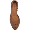 Lucky Brand Women’s Maliya Heeled Sandal(Bronze)