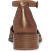 Lucky Brand Women’s Maliya Heeled Sandal(Bronze)