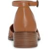Lucky Brand Women’s Maliya Heeled Sandal(Caramel)