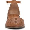 Lucky Brand Women’s Maliya Heeled Sandal(Caramel)