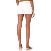 Lucky Brand Women’s Mid Rise Ava Roll Up Short(Bright White)