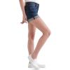 Lucky Brand Women’s Mid Rise Ava Roll Up Short(Surf)