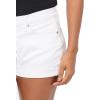 Lucky Brand Women’s Mid Rise Ava Short(Bright White)