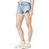 Lucky Brand Women’s Mid Rise Boy Short(Big Secret)
