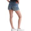 Lucky Brand Women’s Mid Rise Boy Short(Gale)