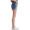 Lucky Brand Women’s Mid Rise Boy Short(Gale)