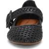 Lucky Brand Women’s Millit Mary Jane Flat(Black)