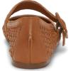 Lucky Brand Women’s Millit Mary Jane Flat(Classic Tan)