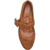 Lucky Brand Women’s Millit Mary Jane Flat(Classic Tan)