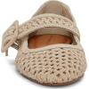 Lucky Brand Women’s Millit Mary Jane Flat(Smoke Grey)