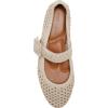 Lucky Brand Women’s Millit Mary Jane Flat(Smoke Grey)