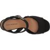 Lucky Brand Women’s Mindra Espadrille Wedge Sandal(Black)