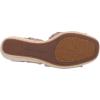 Lucky Brand Women’s Mindra Espadrille Wedge Sandal(Dove)