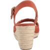 Lucky Brand Women’s Mindra Espadrille Wedge Sandal(Rustee)