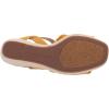 Lucky Brand Women’s Mindra Espadrille Wedge Sandal(Saffron)